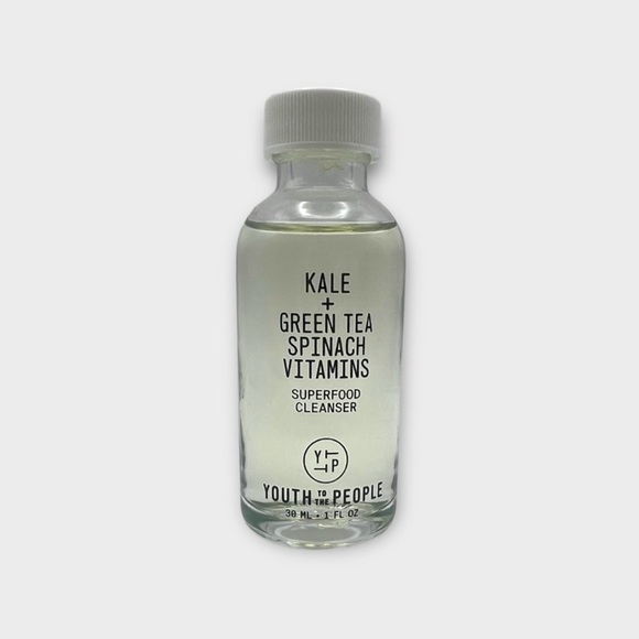 New! Youth to the People Superfood Cleanser - Kale 🥬 & Green Tea 🍵 Spinach - Picture 1 of 1